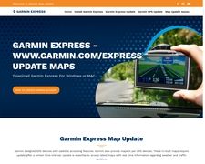 Thumbnail of Garmin Express