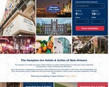 Thumbnail of New Orleans Hampton Inn & Suites