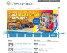 Thumbnail of Newportbeachca.gov