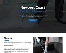 Thumbnail of Newportcoastcarpetcleaners.com