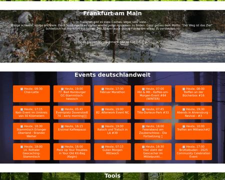 website thubmnail of News.gcffm.de
