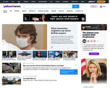 Thumbnail of Yahoo News