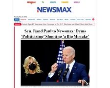 Thumbnail of NewsMax