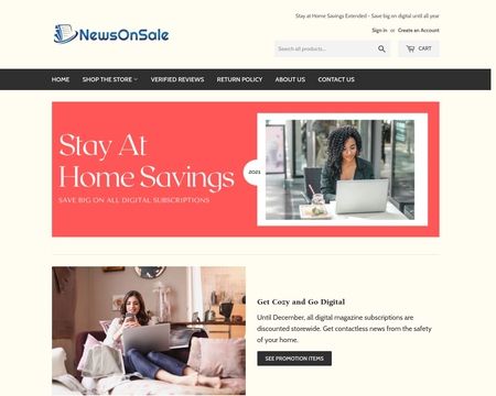 NewsOnSale