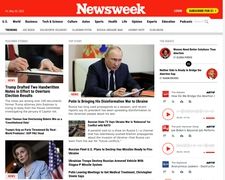 Thumbnail of Newsweek