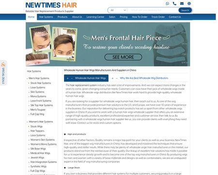 NewtimesHair