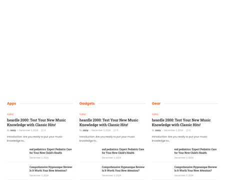 website thubmnail of Newtokikr