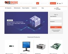 Thumbnail of Newtownspares.com