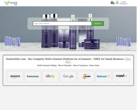 website thubmnail of New Trend Beauty