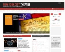 Thumbnail of New York City Theatre