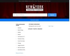 Thumbnail of NewYorkTheaterTickets