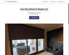 Thumbnail of Next-day-blinds-shades.business.site