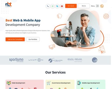 website thubmnail of Nextbigtechnology