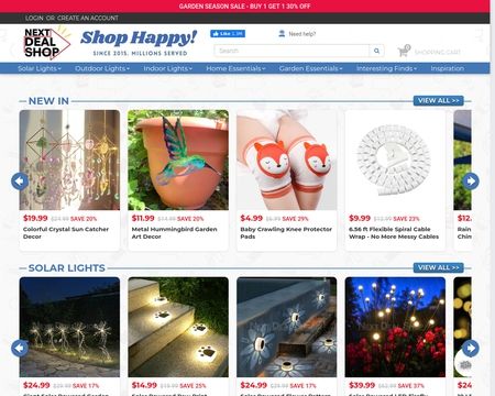 Next Deal Shop