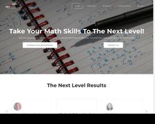 Thumbnail of Next Level Math Tutoring