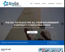 Thumbnail of Nexuscontractsolutions.com