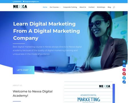 Nexxa Digital Academy