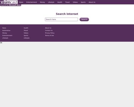 website thubmnail of NFLLives.net