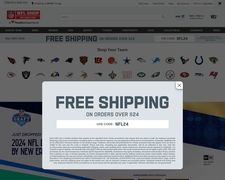 Thumbnail of NFL Shop