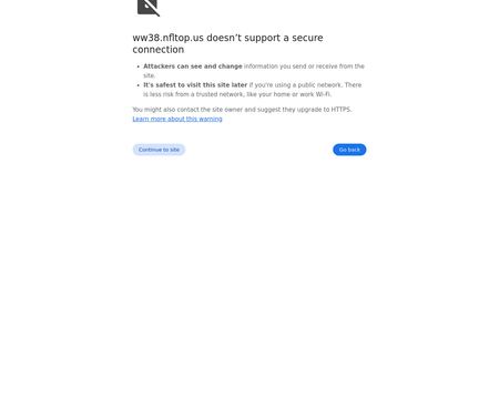 website thubmnail of NFLShop