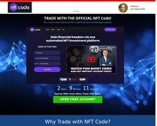 Thumbnail of NFT Code