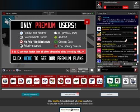 website thubmnail of Nhl66.ir