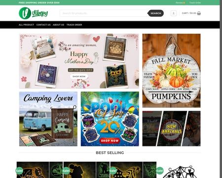 website thubmnail of Vibepy