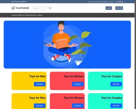 website thubmnail of Nightsfun