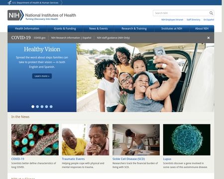 National Institutes of Health