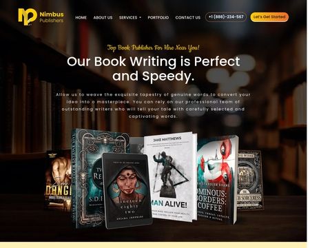 Nimbus Publishers