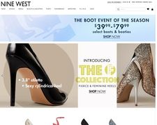 nine west official site