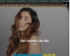 Thumbnail of Nishhair.com