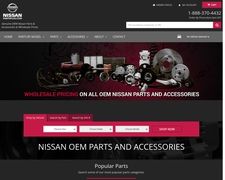 Thumbnail of NissanPartsPlus