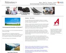 Thumbnail of Nitrotec.co.uk