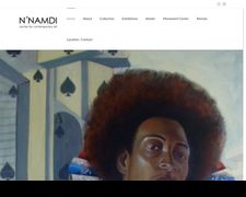 Thumbnail of The N’Namdi Center for Contemporary Art