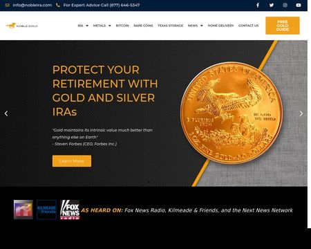 website thubmnail of Noblegoldinvestments