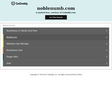 Thumbnail of Noblenumb