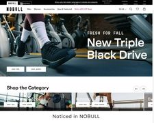 Thumbnail of Nobullproject.com