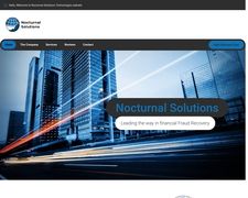 Thumbnail of Nocturnal Solutions
