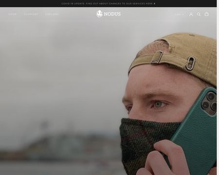 website thubmnail of Noduscollection