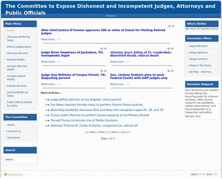website thubmnail of Noethics.net