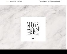 Thumbnail of Noir et Blanc Productions