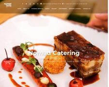 Thumbnail of Nomad-catering.co.uk