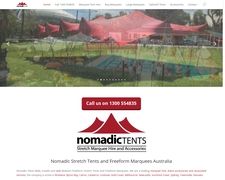 Thumbnail of Nomadic Tents