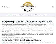 Thumbnail of Non-gamstop-casino.org