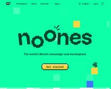 Thumbnail of Noones.com