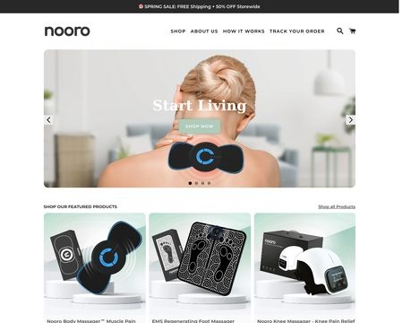 website thubmnail of Nooro-us