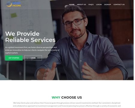 website thubmnail of Nord-income