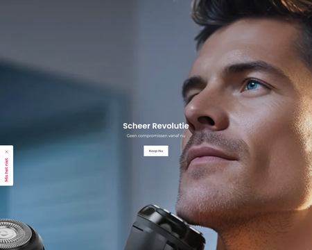 website thubmnail of Nordicci.nl