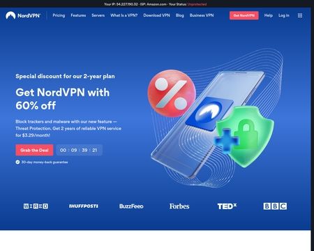 NordVPN